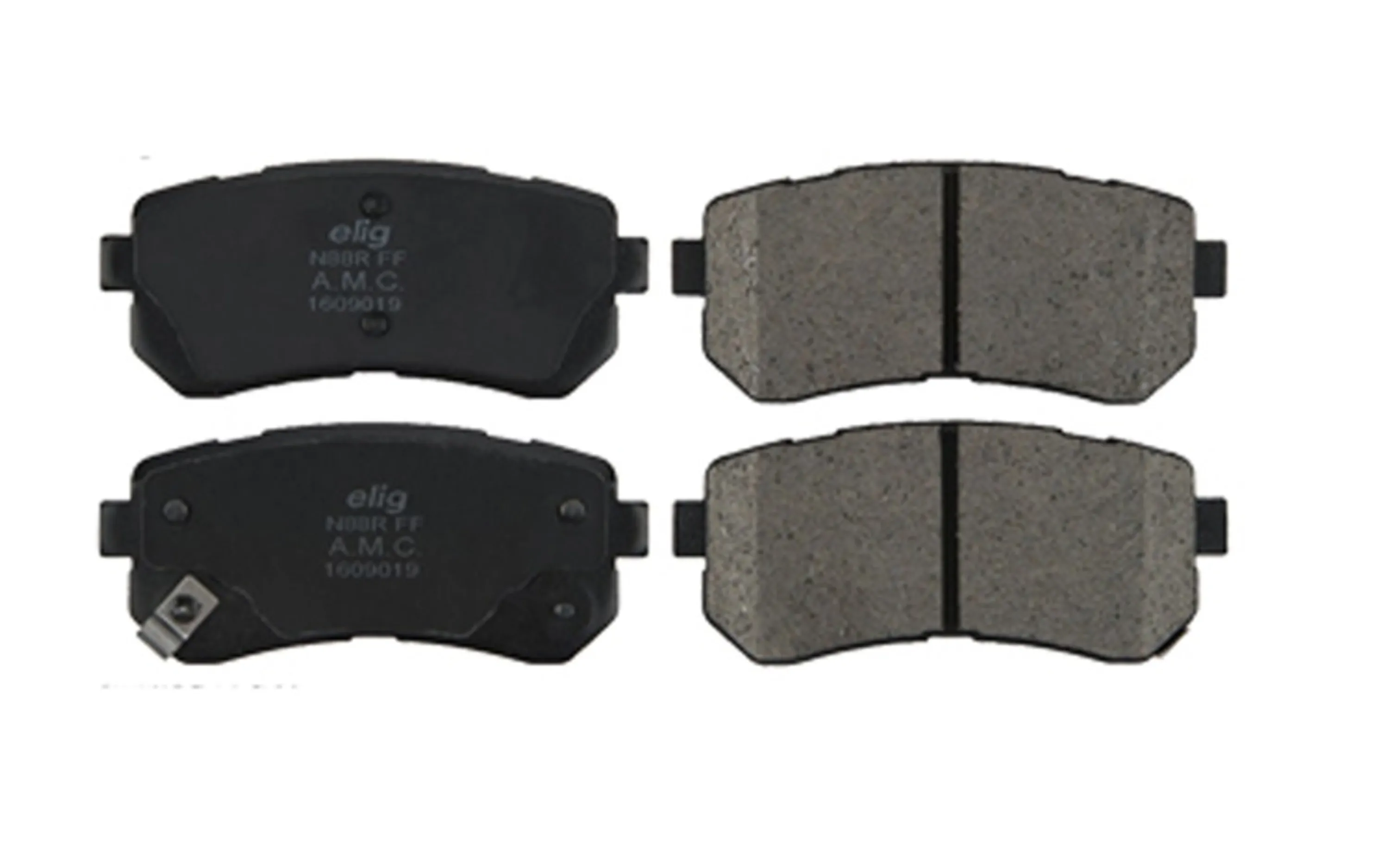 لنت ترمز عقب مزدا 3 New